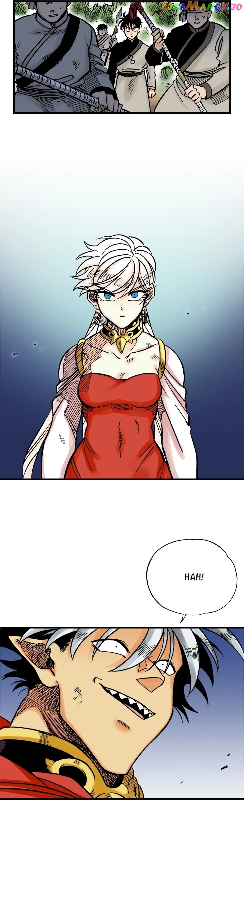 Dong Gun chapter 41 - page 3