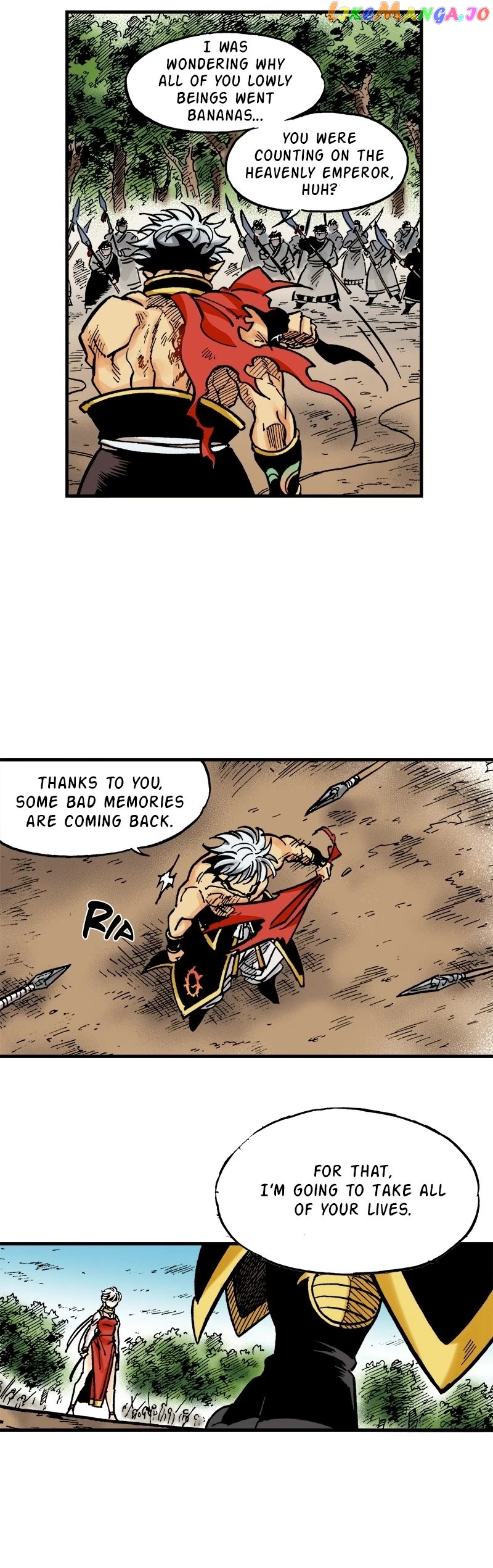 Dong Gun chapter 41 - page 4