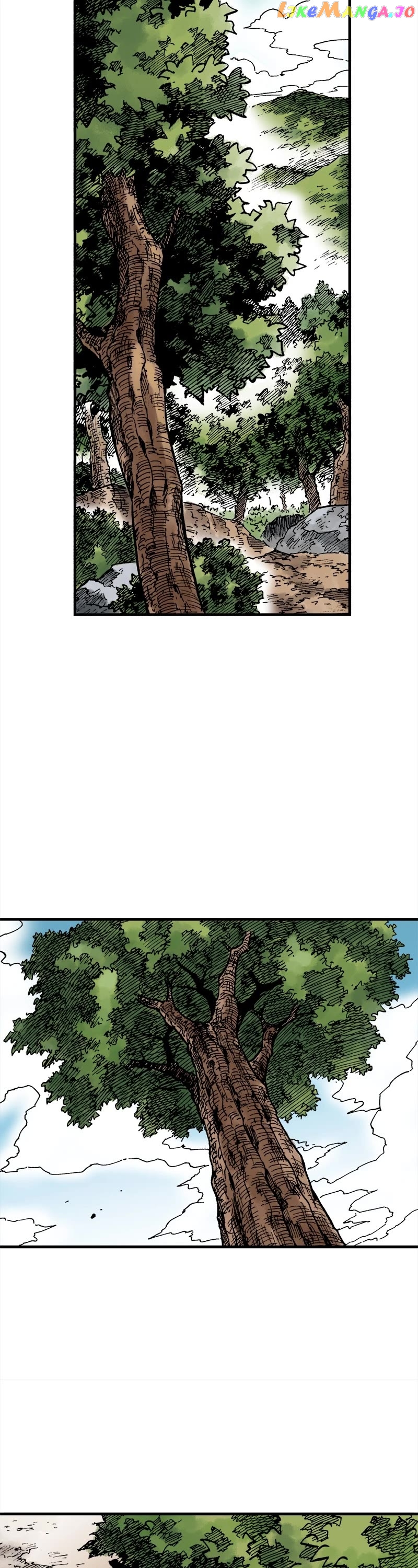 Dong Gun chapter 59 - page 3