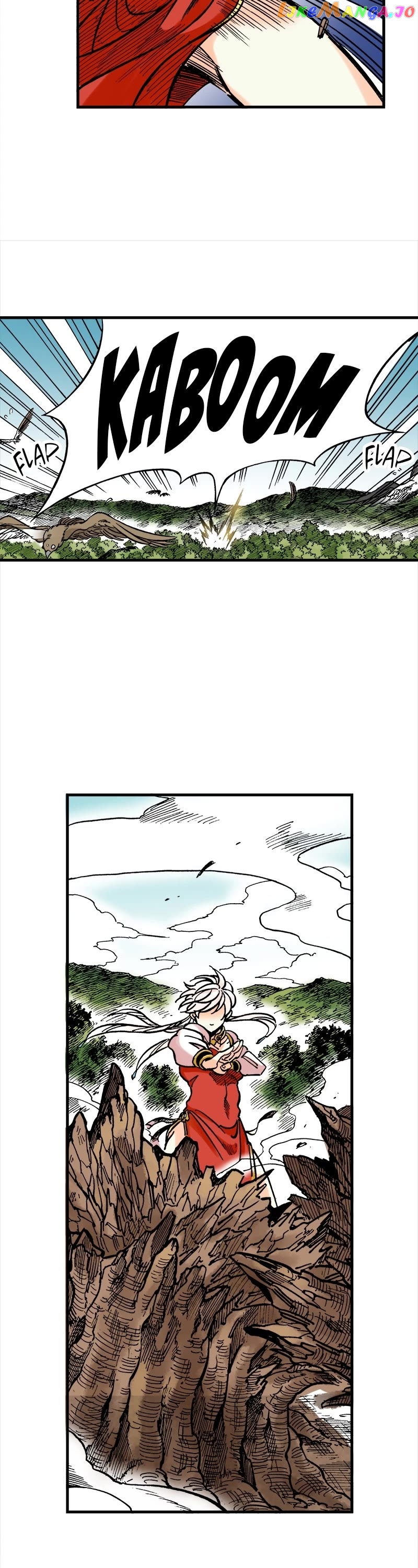 Dong Gun chapter 59 - page 6