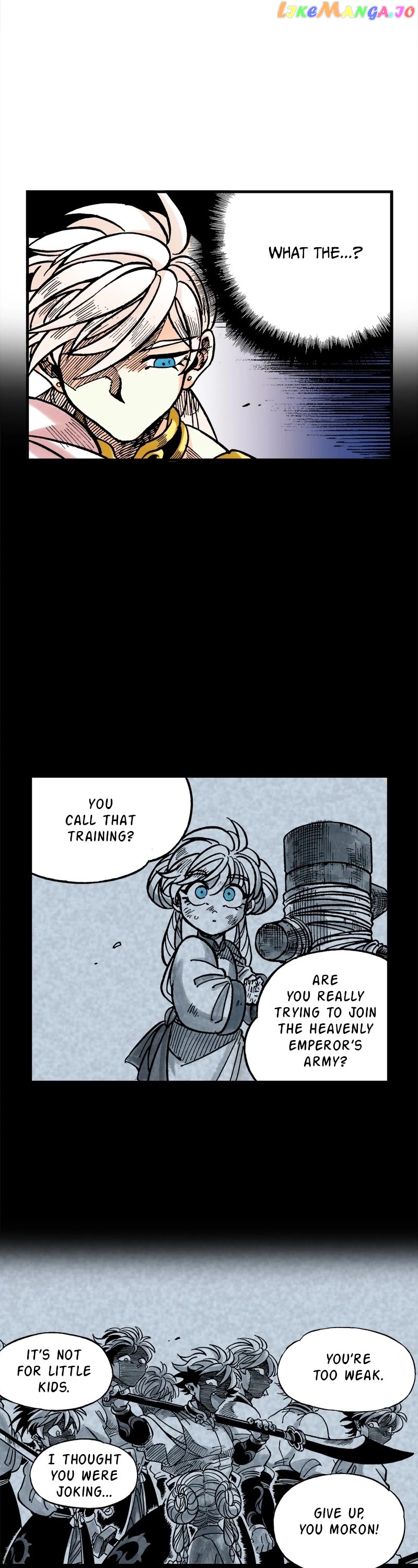 Dong Gun chapter 59 - page 7