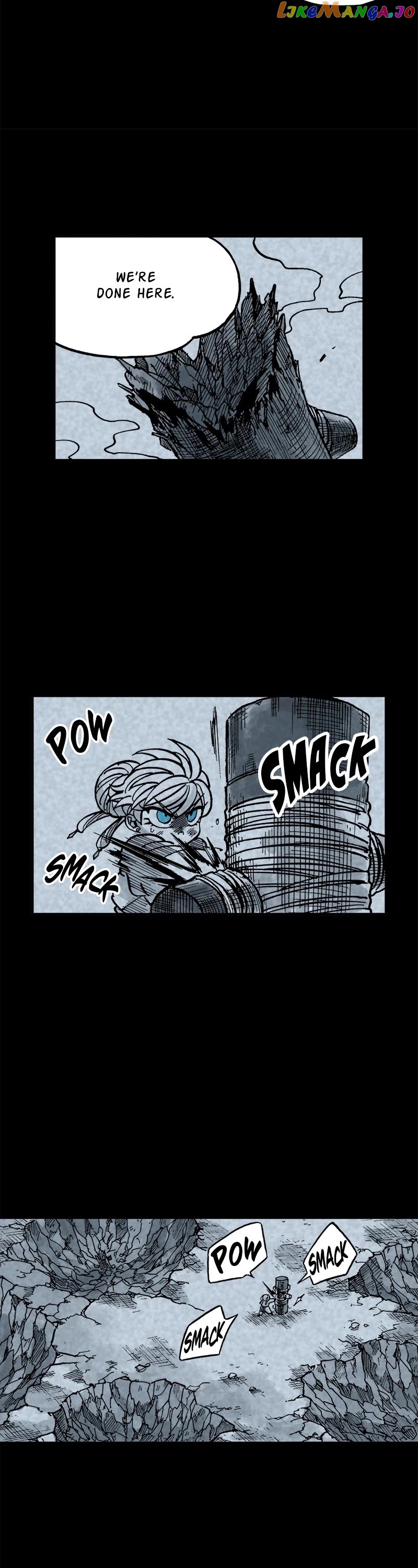 Dong Gun chapter 59 - page 8