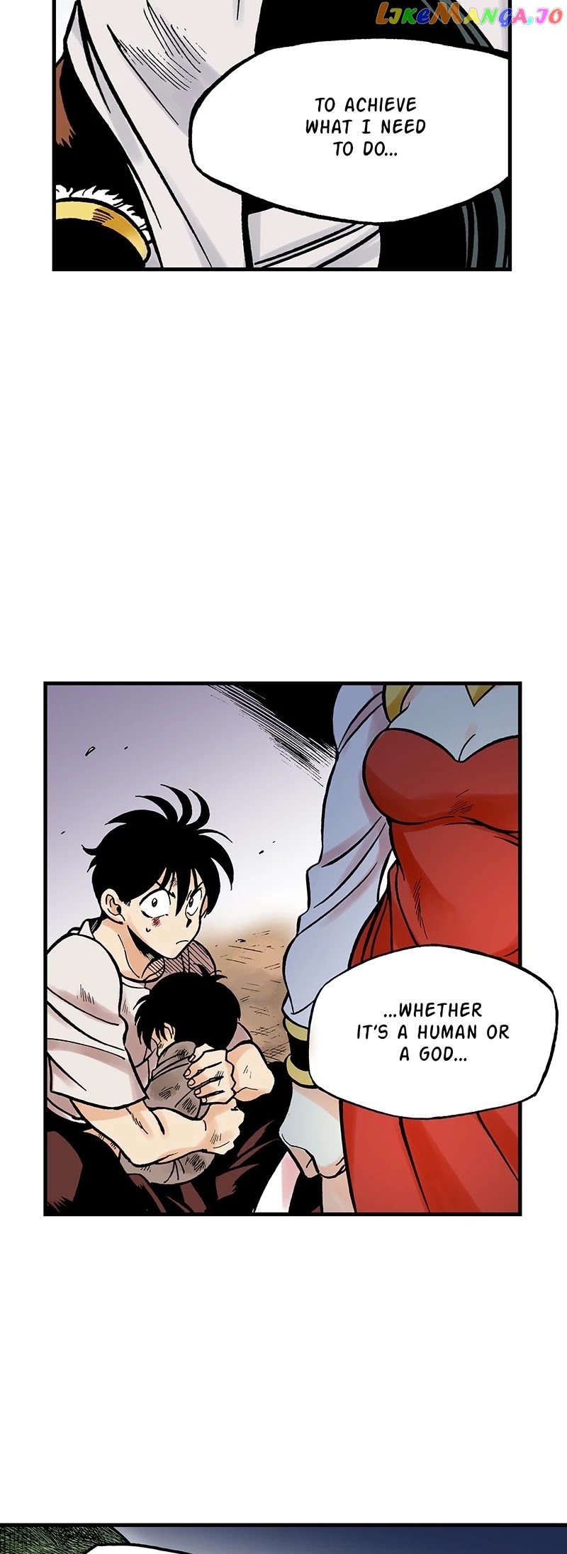 Dong Gun chapter 11 - page 21
