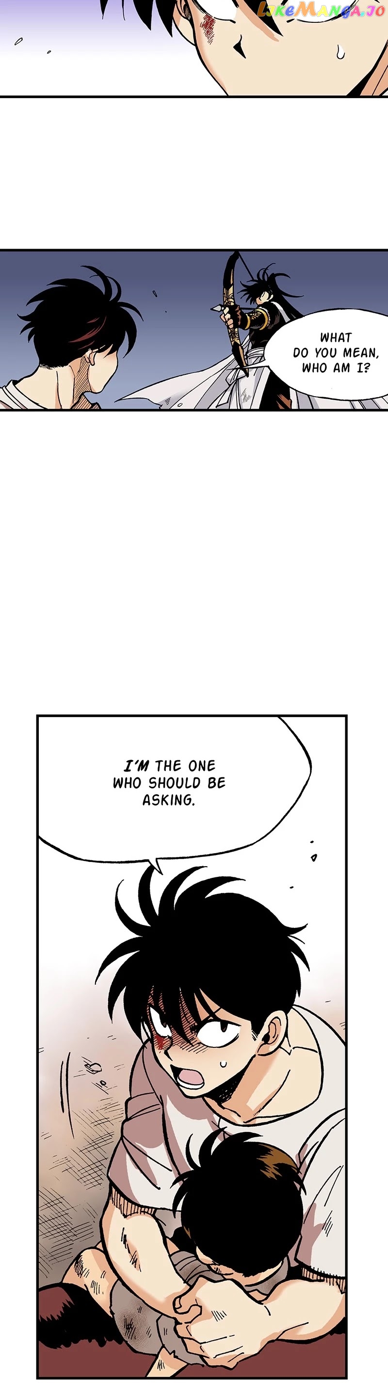 Dong Gun chapter 11 - page 3