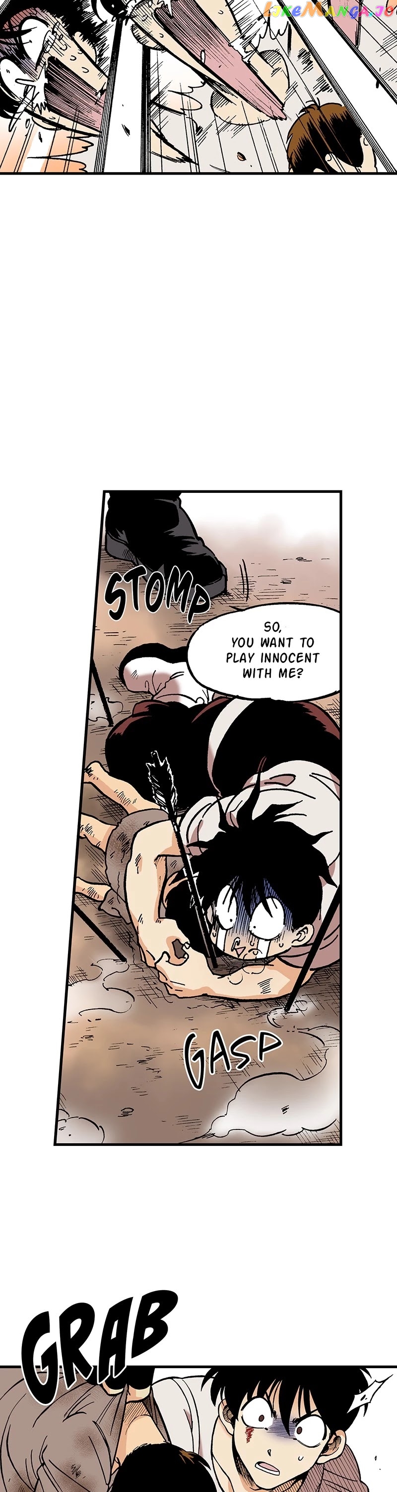 Dong Gun chapter 11 - page 5