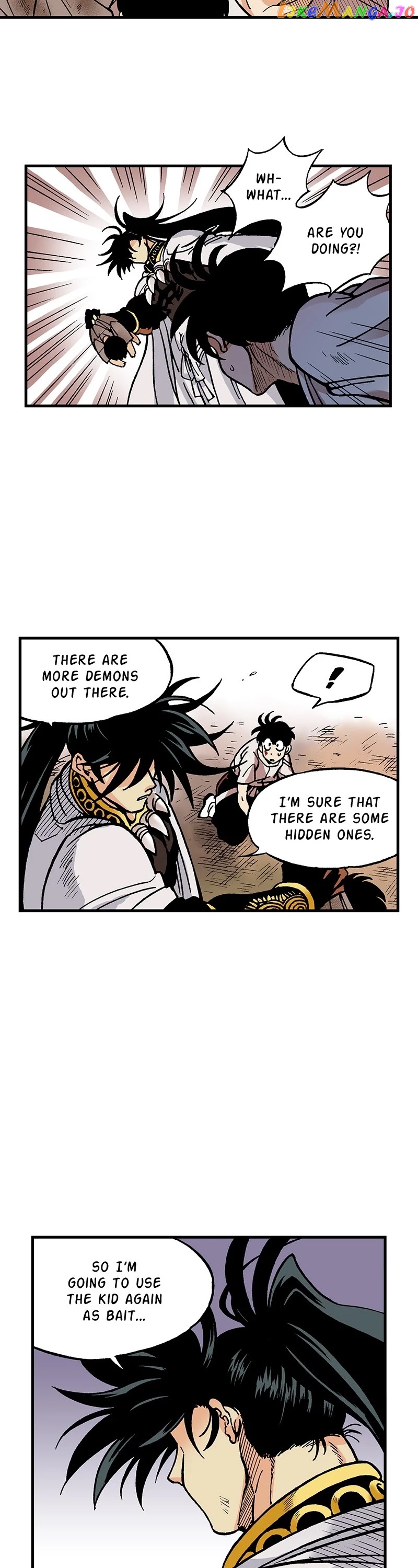 Dong Gun chapter 11 - page 6