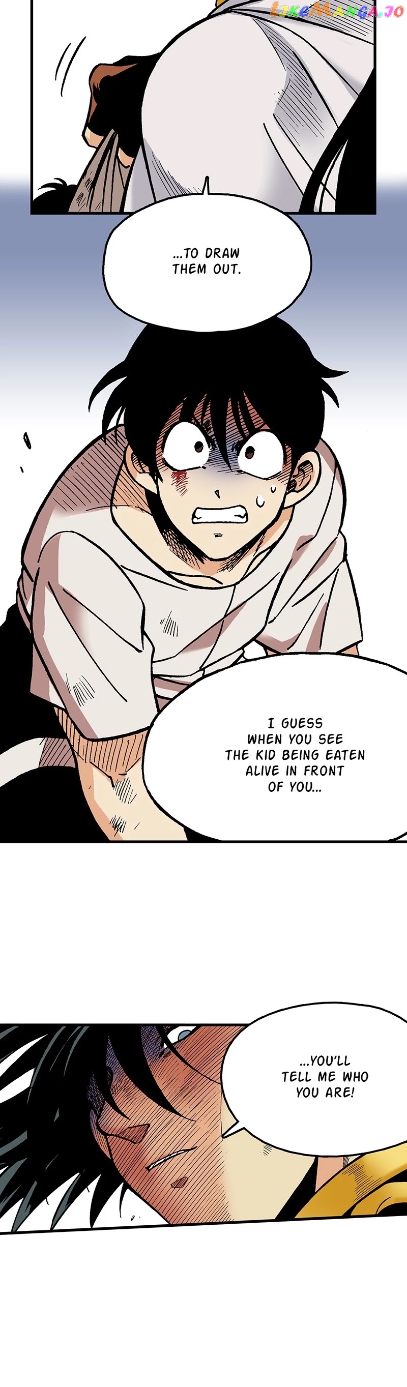 Dong Gun chapter 11 - page 7