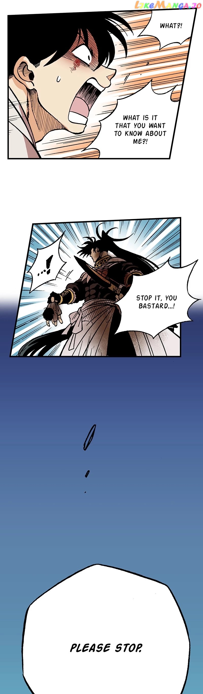 Dong Gun chapter 11 - page 8