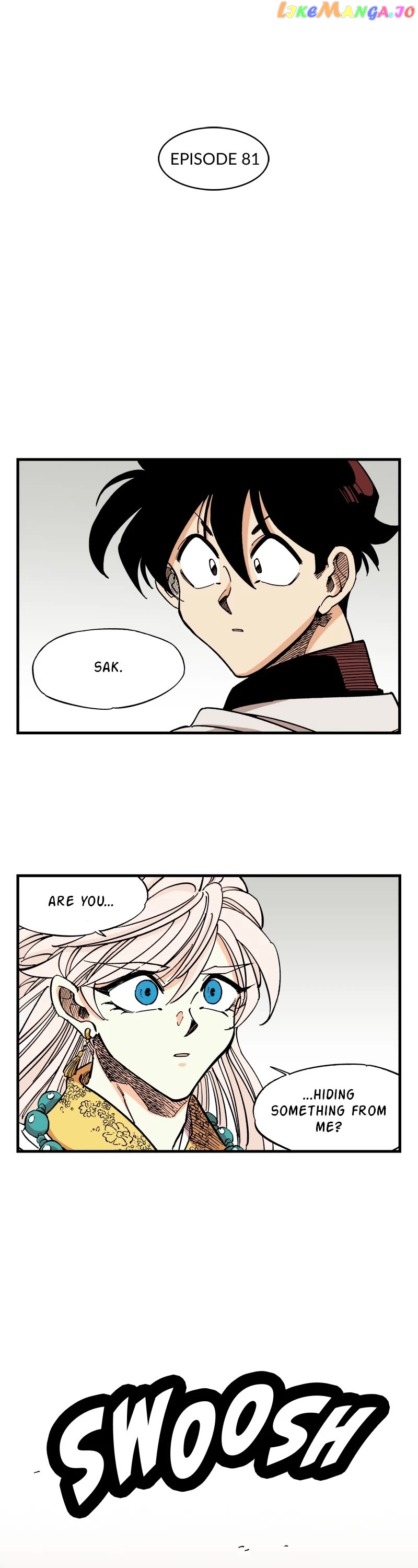 Dong Gun chapter 81 - page 2
