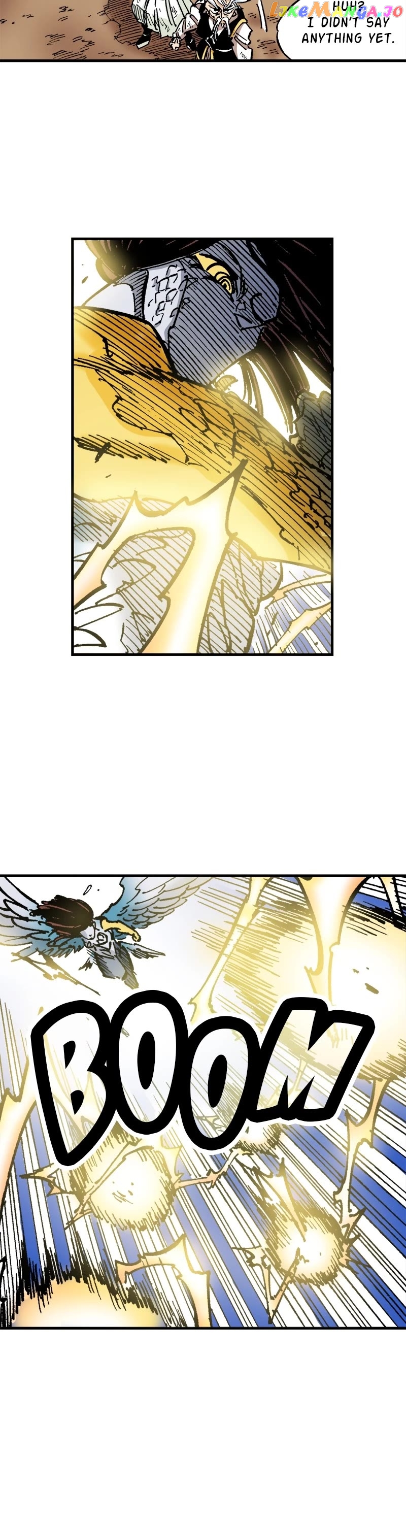 Dong Gun chapter 81 - page 21