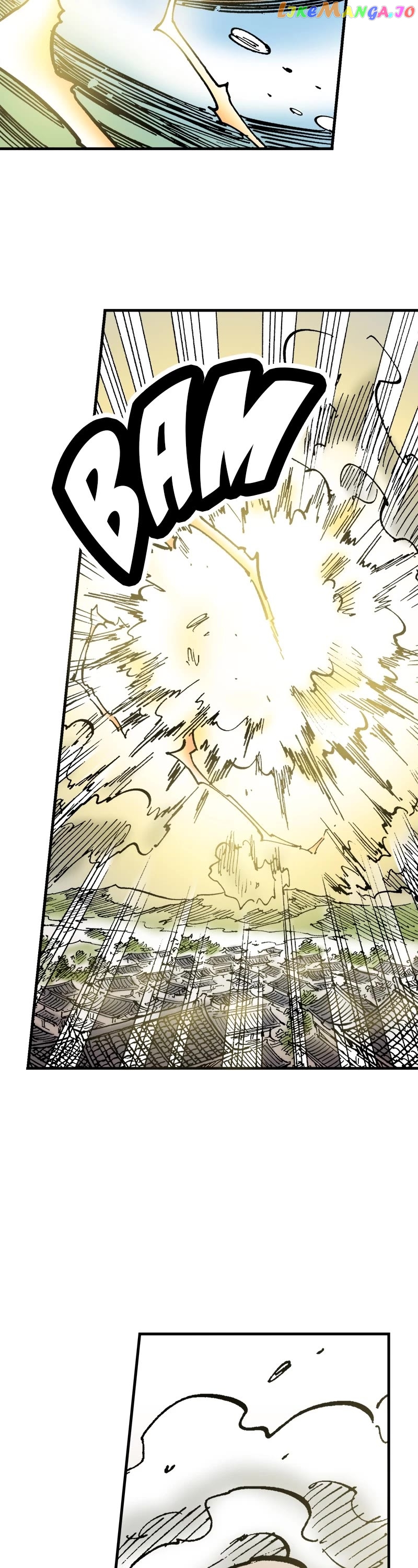 Dong Gun chapter 81 - page 28
