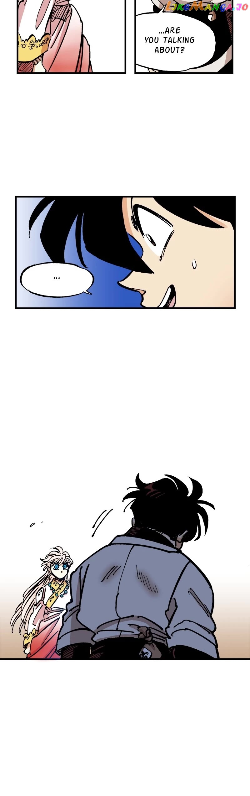 Dong Gun chapter 81 - page 4