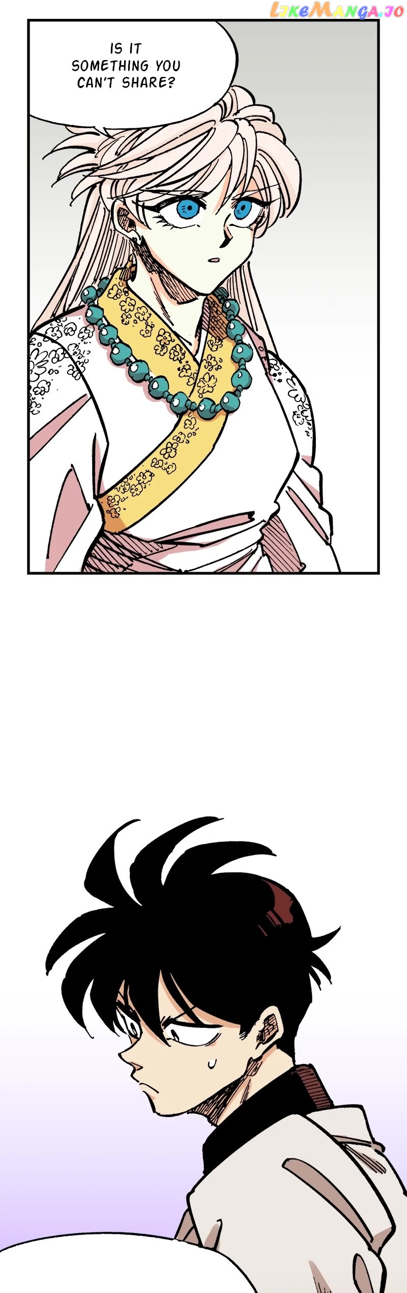Dong Gun chapter 81 - page 5