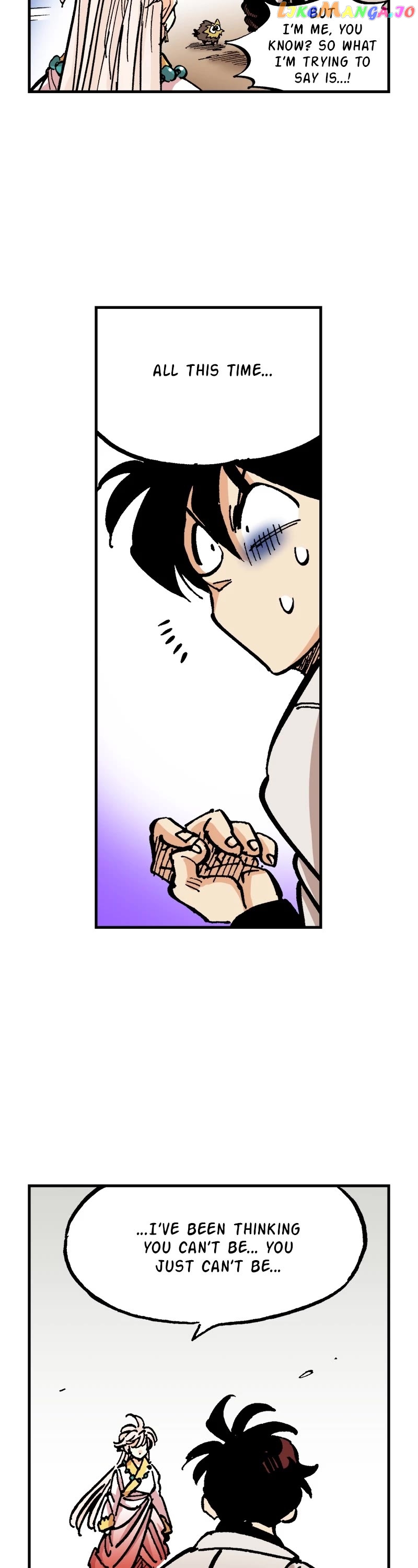 Dong Gun chapter 81 - page 8