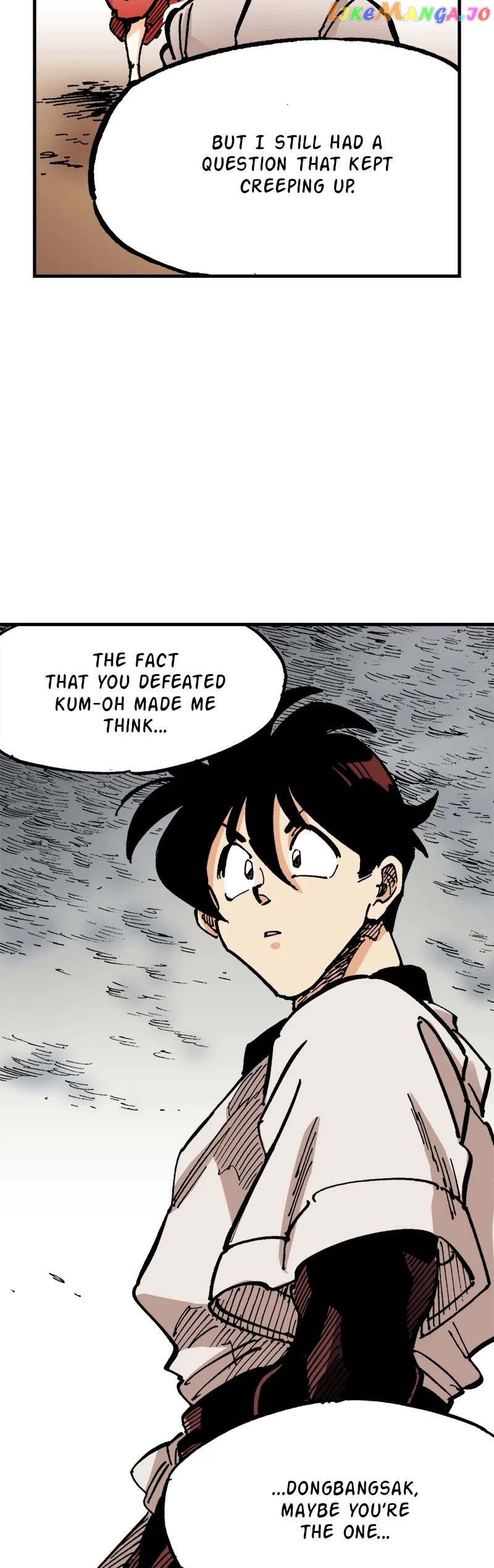 Dong Gun chapter 81 - page 9