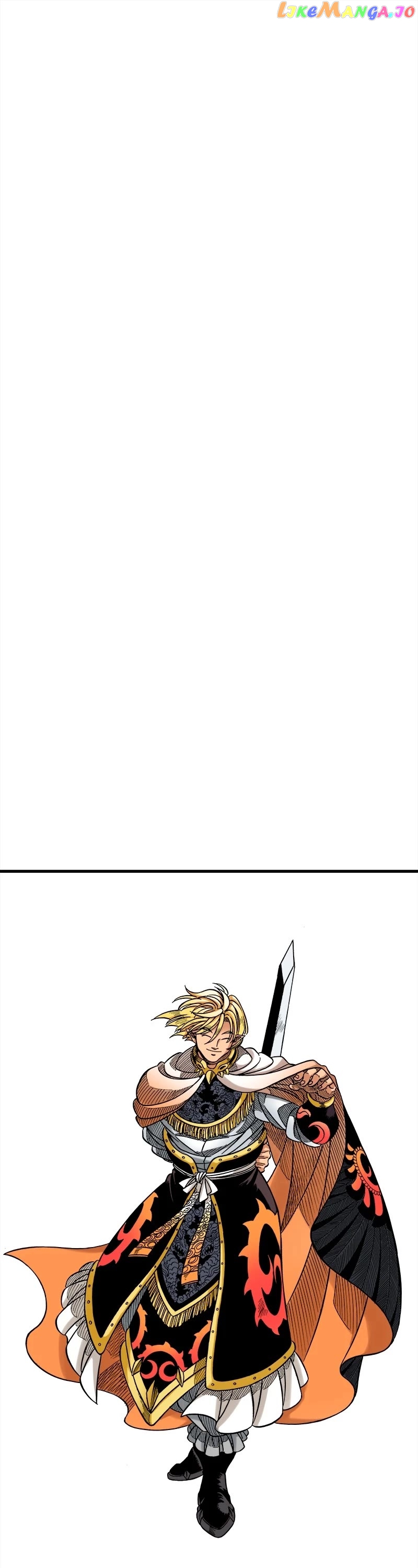 Dong Gun chapter 60 - page 1