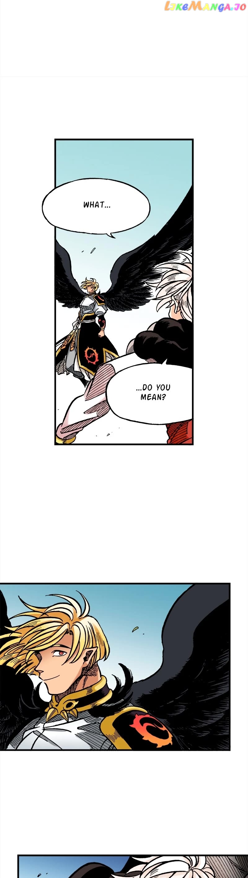 Dong Gun chapter 60 - page 21