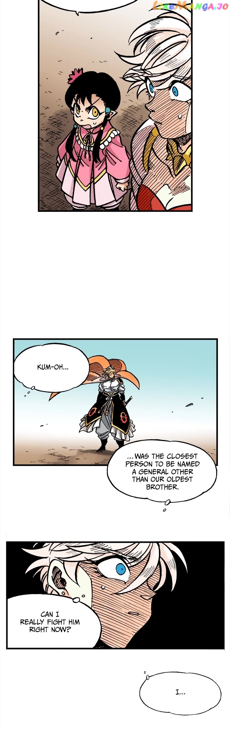 Dong Gun chapter 60 - page 4
