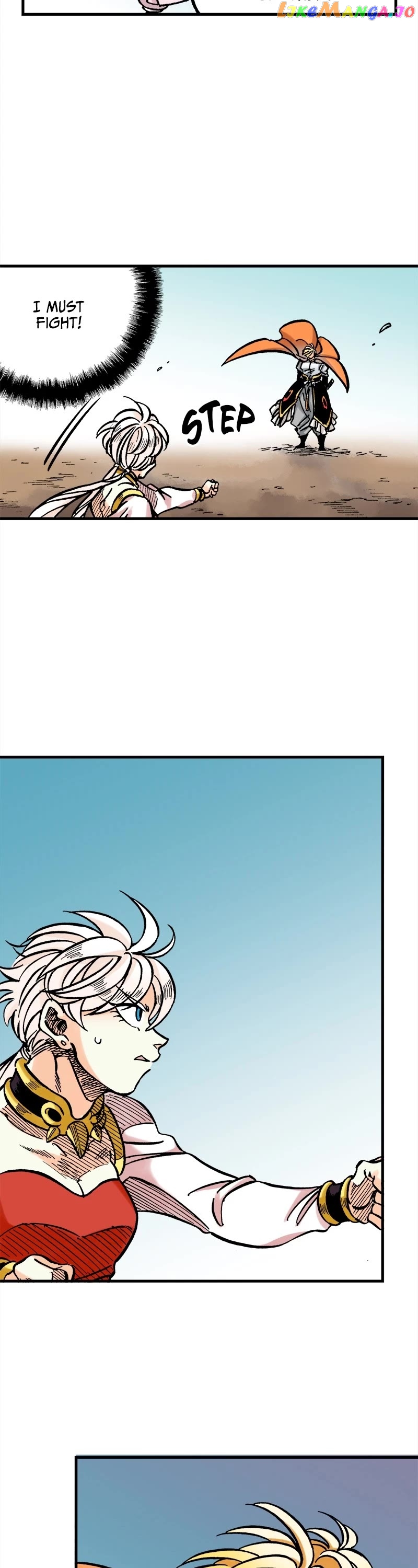 Dong Gun chapter 60 - page 6