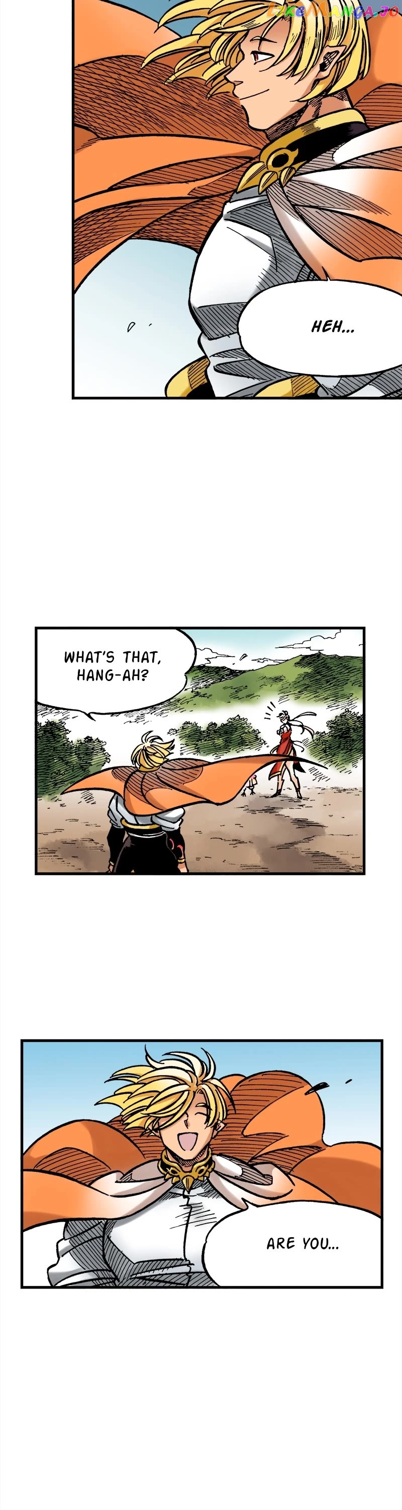 Dong Gun chapter 60 - page 7
