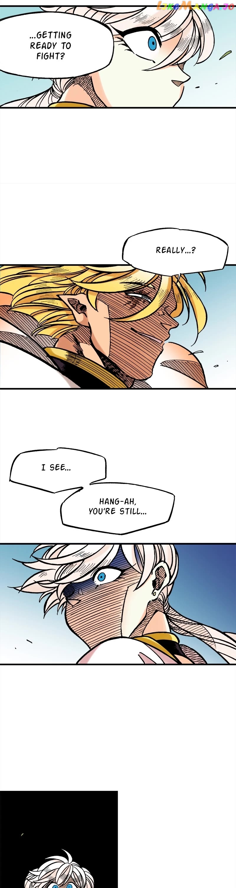 Dong Gun chapter 60 - page 8