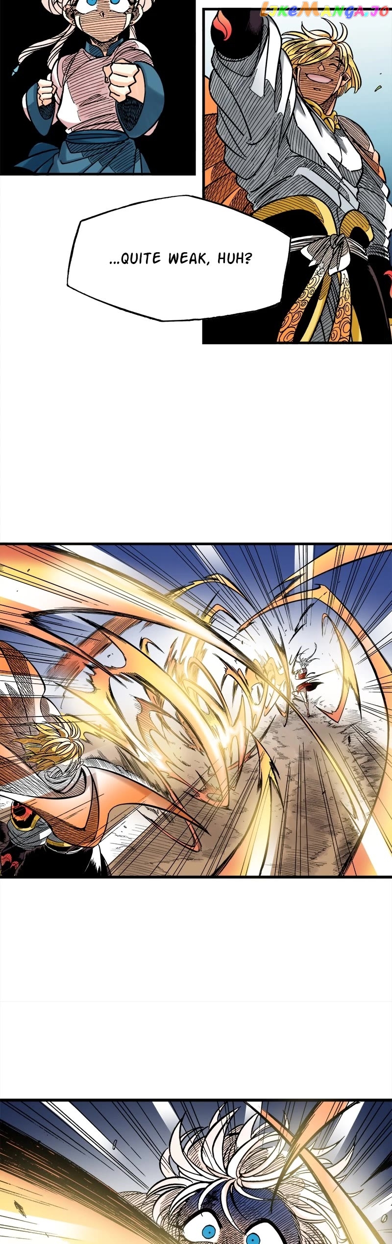 Dong Gun chapter 60 - page 9
