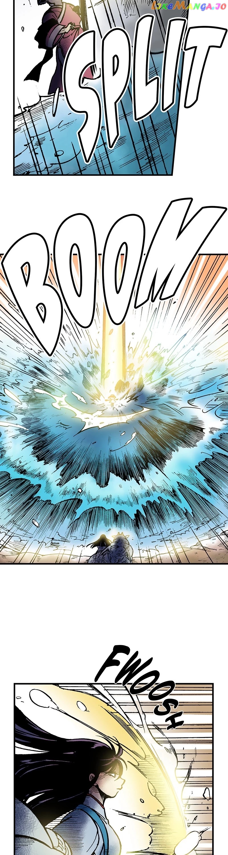 Dong Gun chapter 12 - page 29