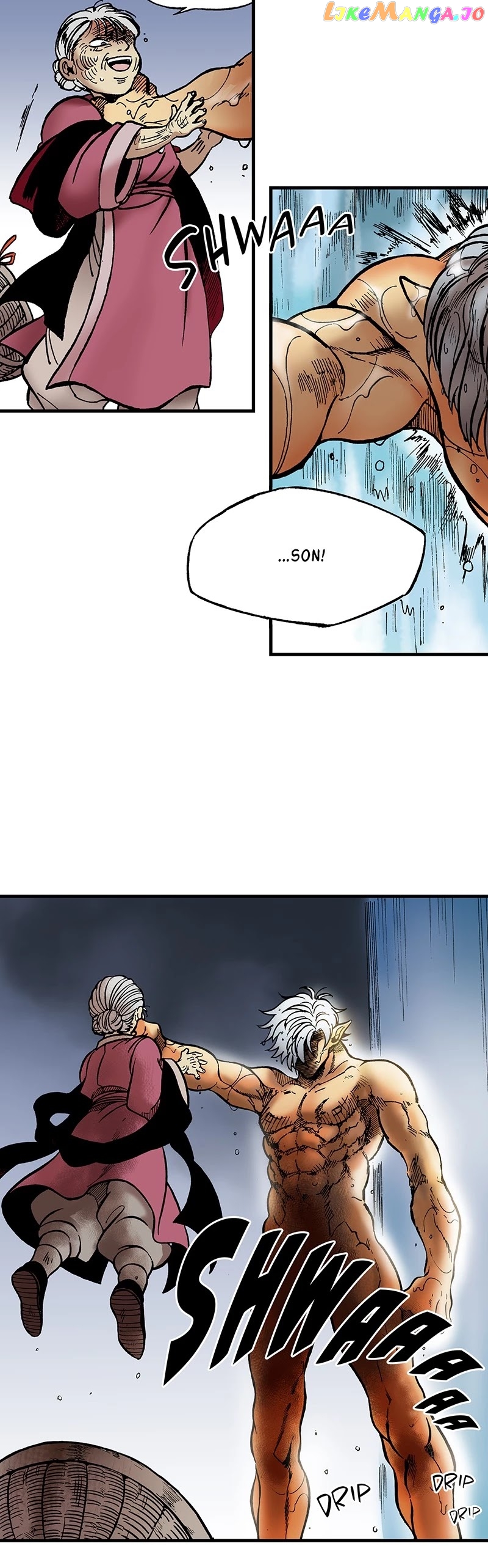 Dong Gun chapter 12 - page 32