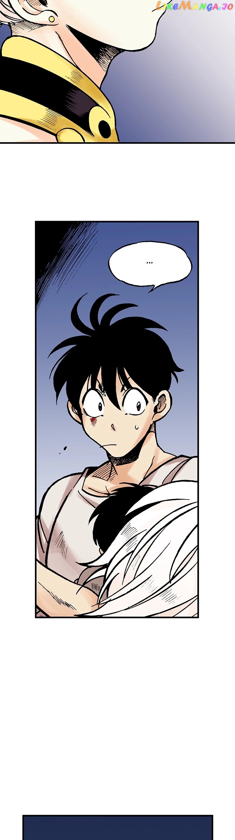 Dong Gun chapter 12 - page 4