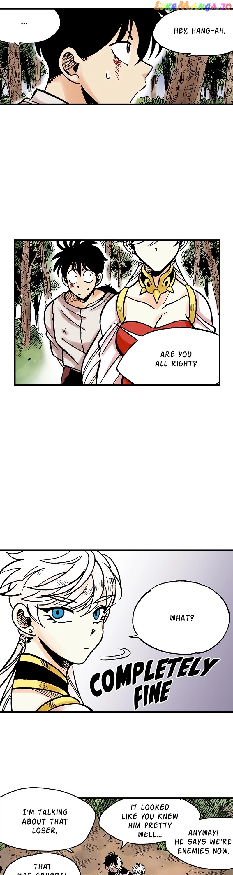 Dong Gun chapter 12 - page 6