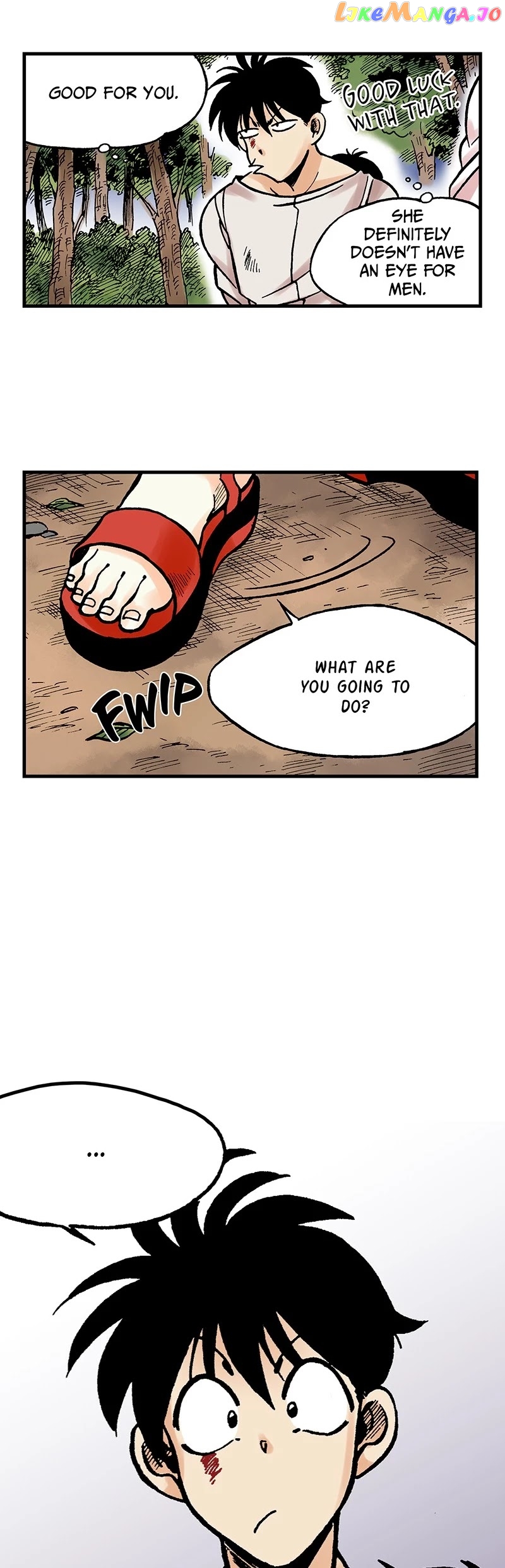 Dong Gun chapter 12 - page 8