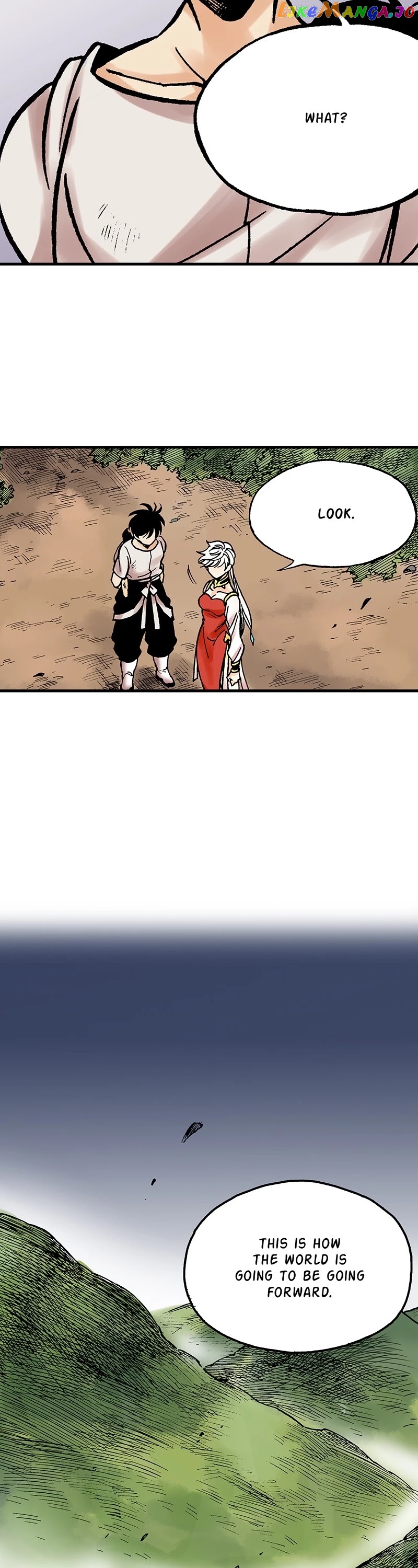 Dong Gun chapter 12 - page 9