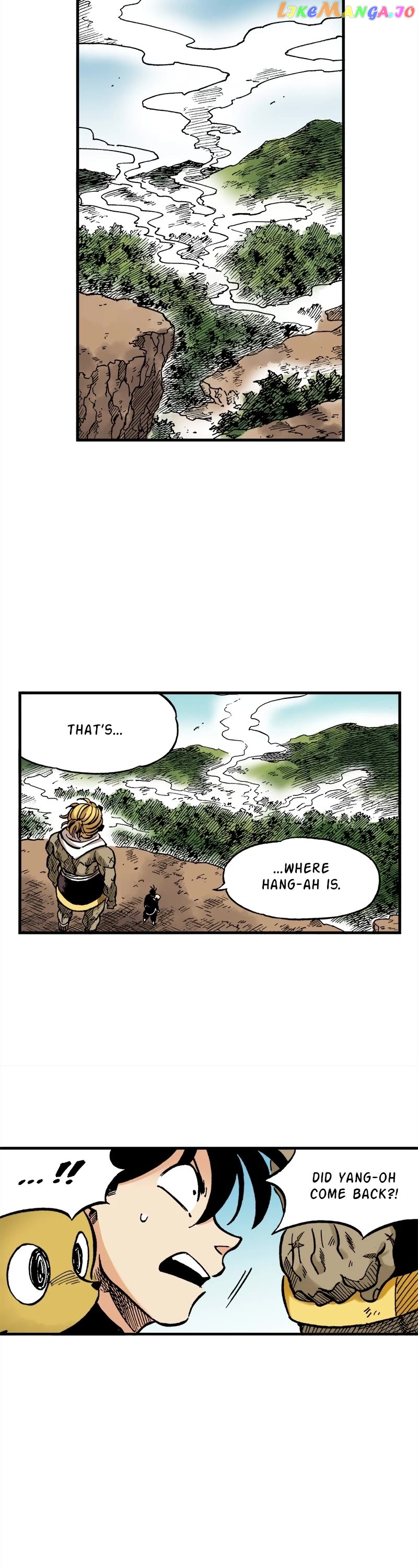 Dong Gun chapter 61 - page 3