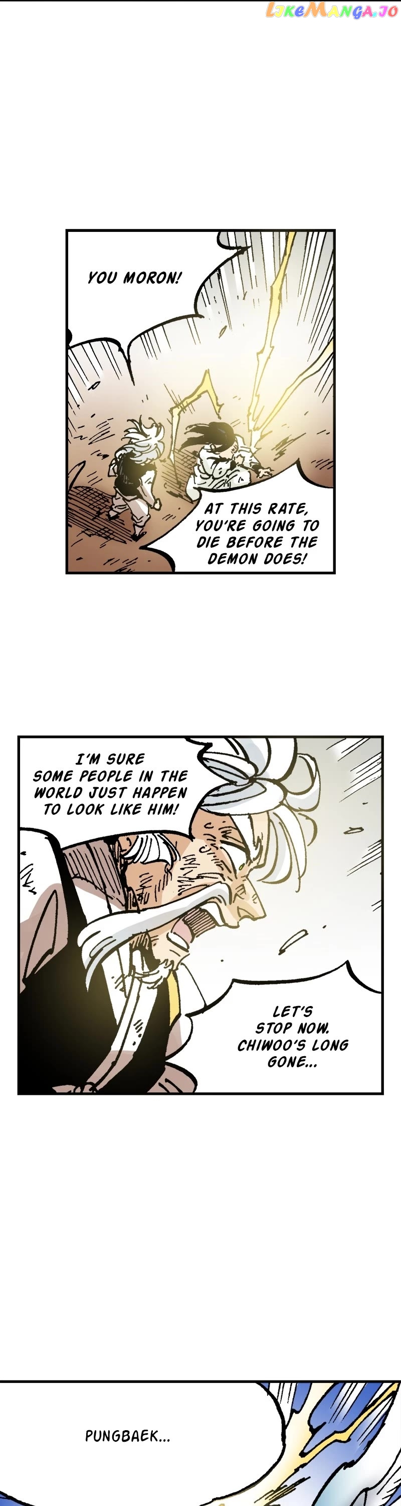 Dong Gun chapter 82 - page 32