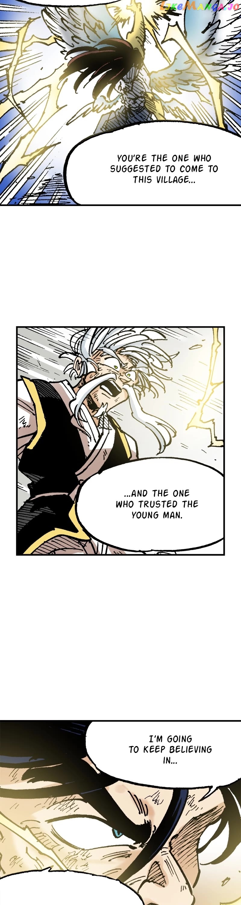 Dong Gun chapter 82 - page 33