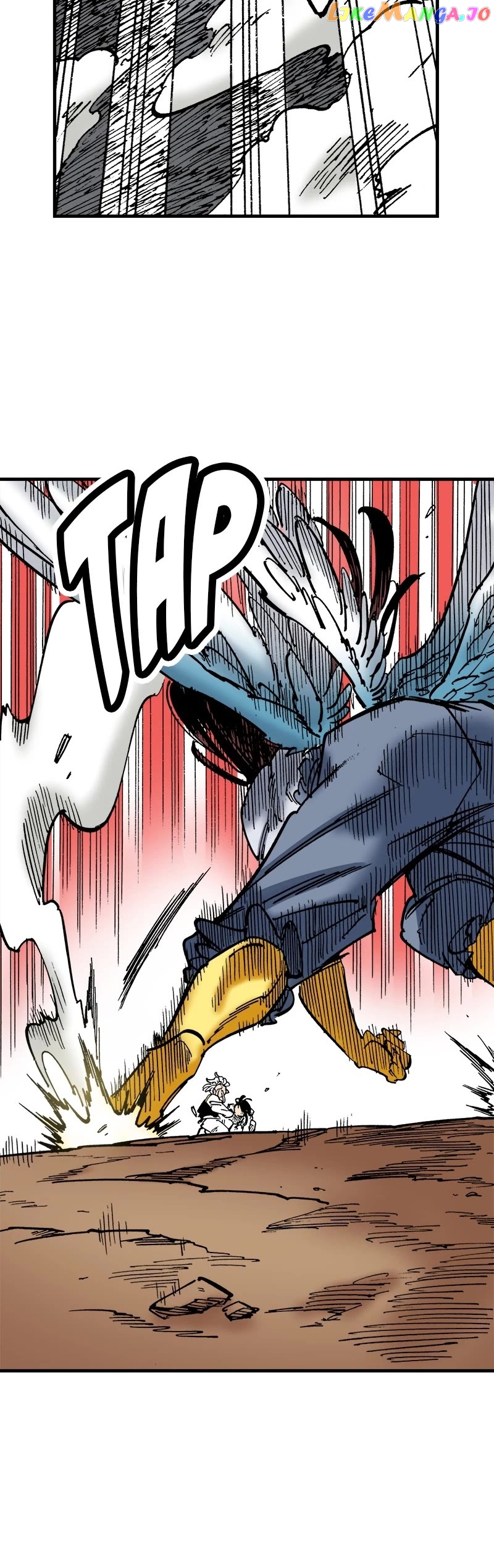 Dong Gun chapter 82 - page 5