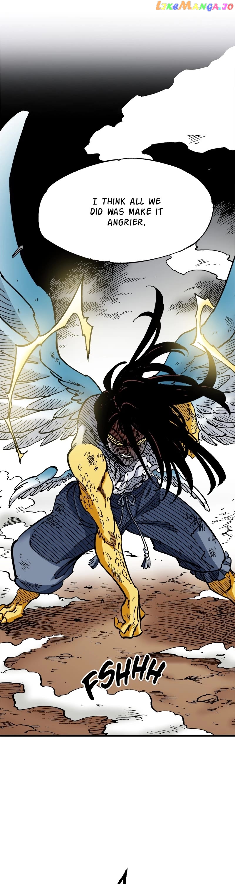 Dong Gun chapter 82 - page 6