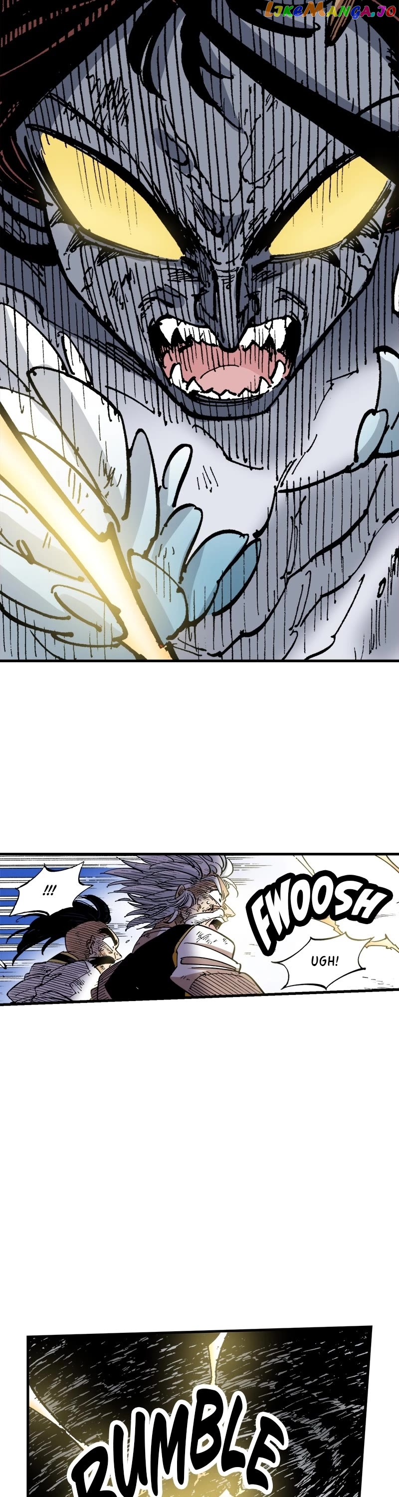 Dong Gun chapter 82 - page 8