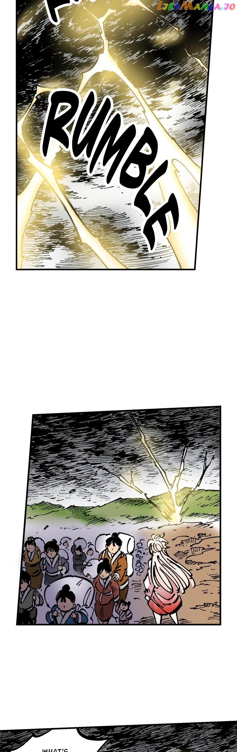 Dong Gun chapter 82 - page 9