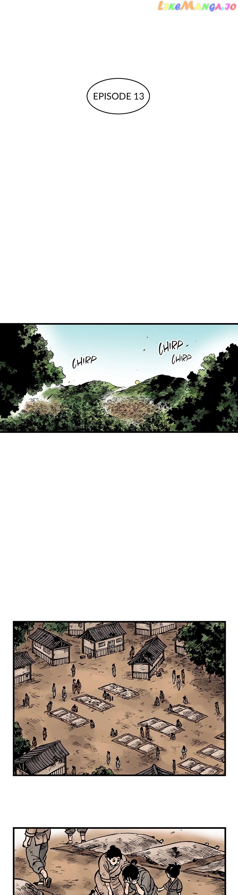 Dong Gun chapter 13 - page 2