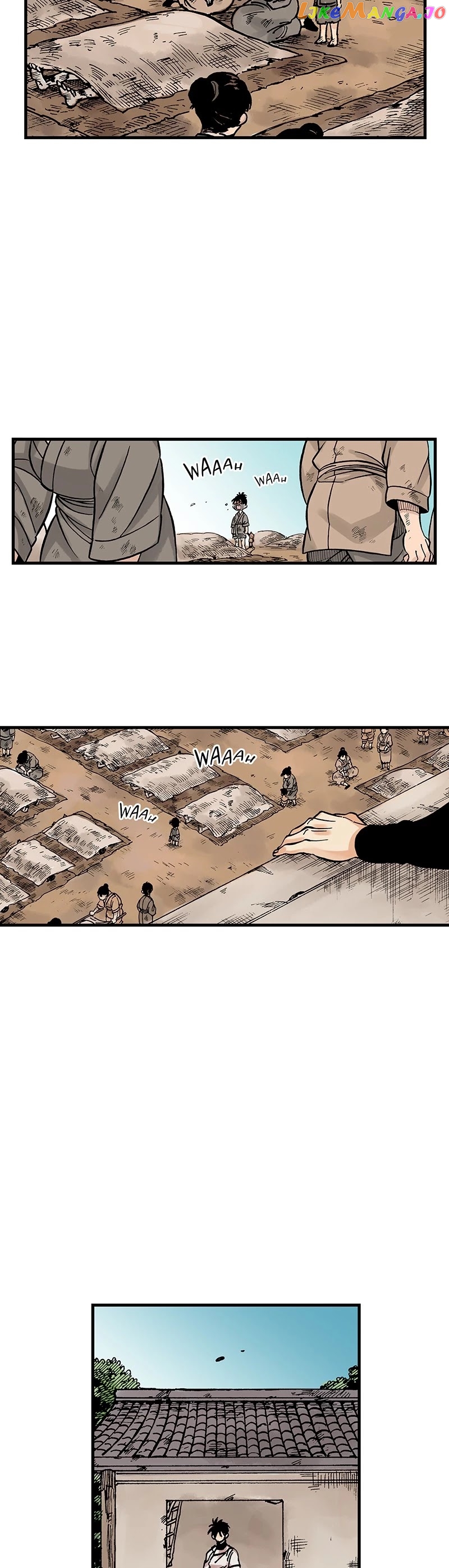 Dong Gun chapter 13 - page 3
