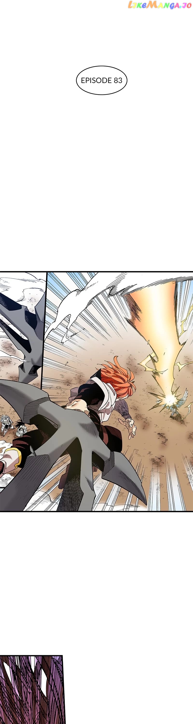 Dong Gun chapter 83 - page 2