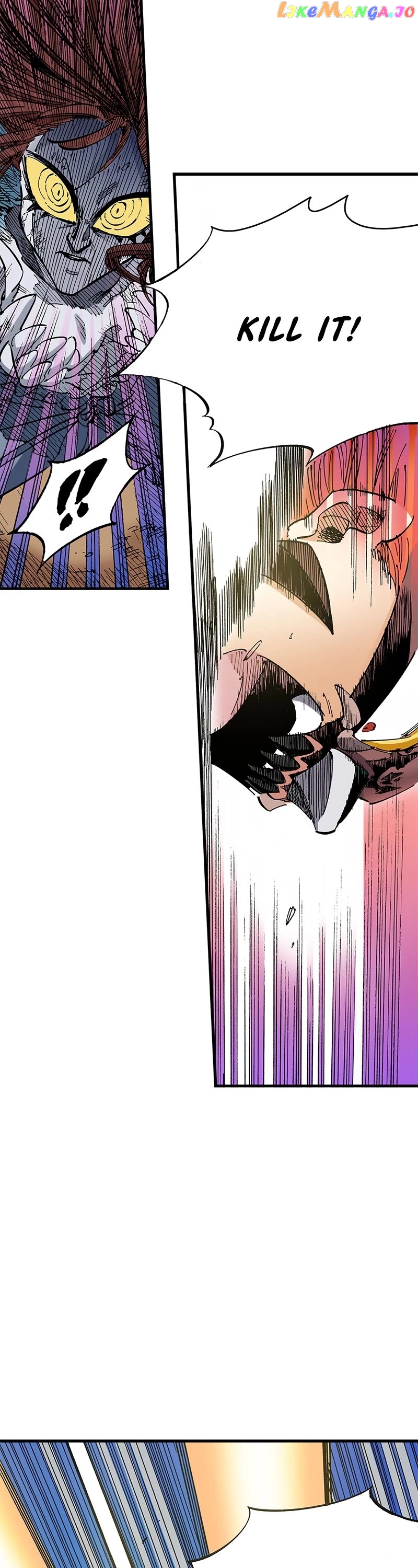 Dong Gun chapter 83 - page 3