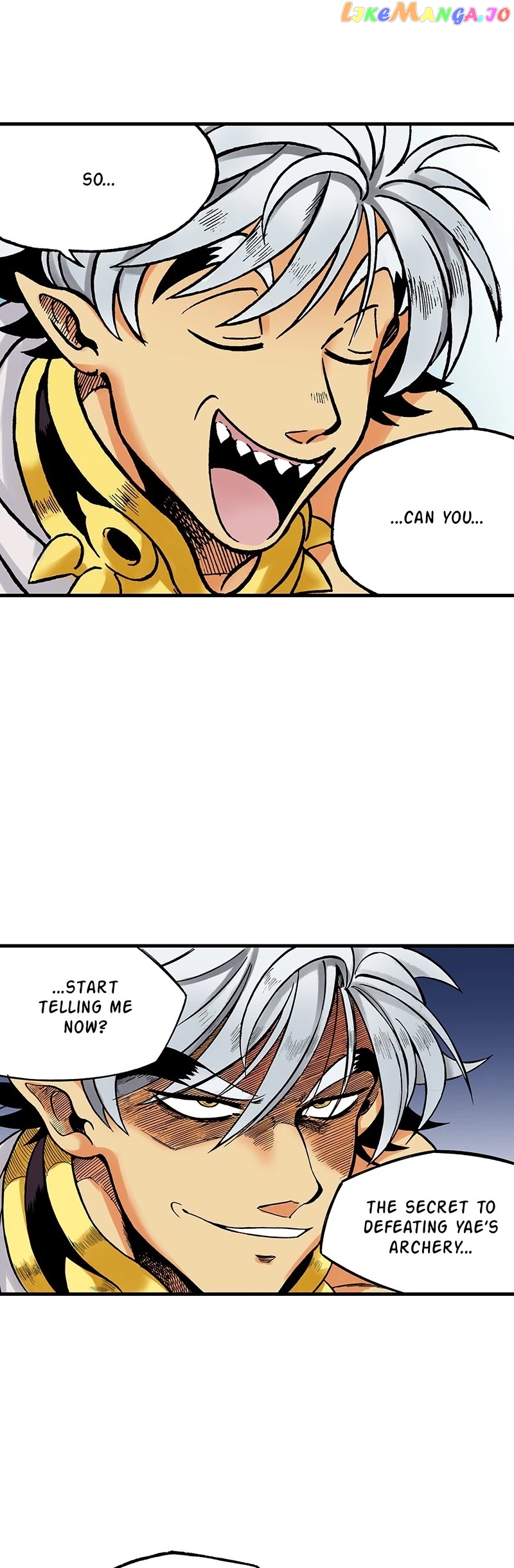 Dong Gun chapter 14 - page 4