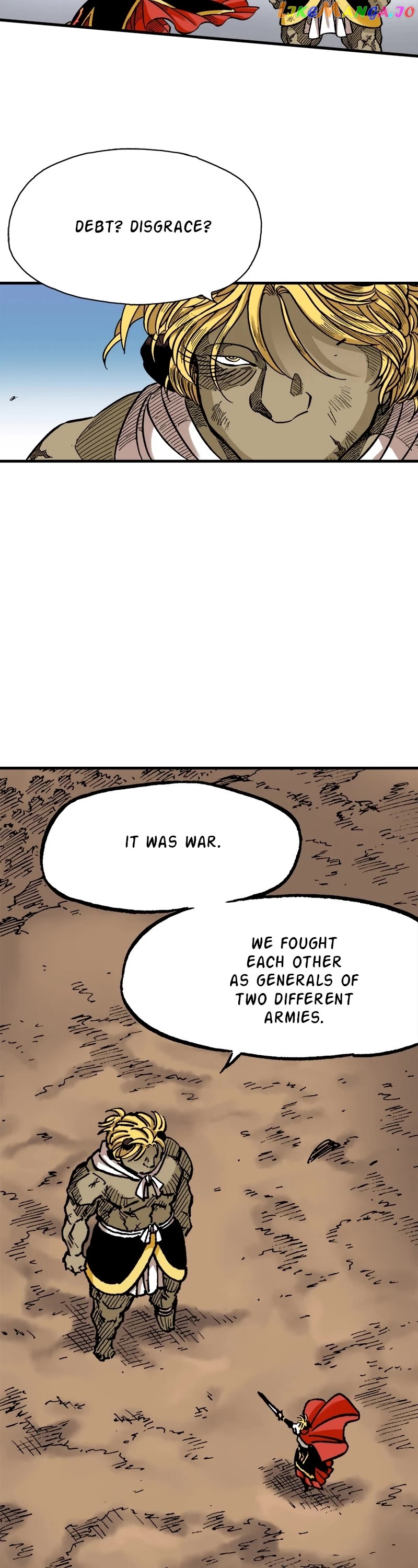 Dong Gun chapter 63 - page 3