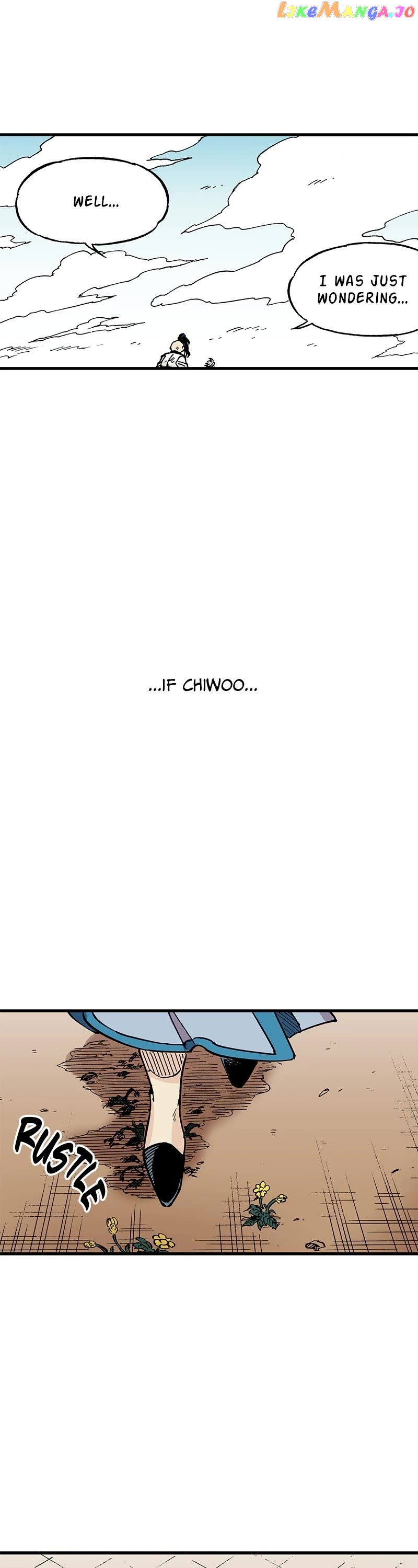 Dong Gun chapter 84 - page 32