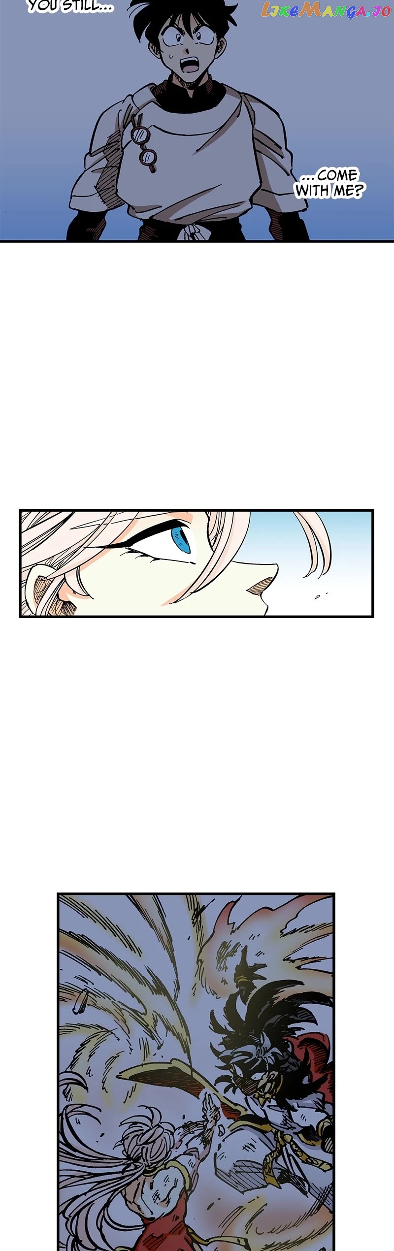Dong Gun chapter 84 - page 5
