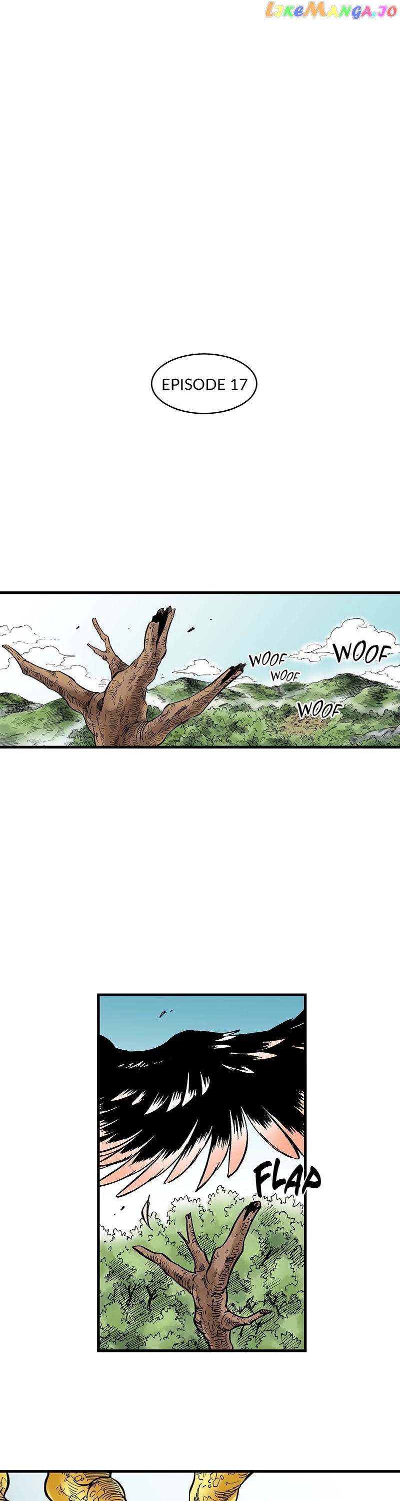 Dong Gun chapter 17 - page 2