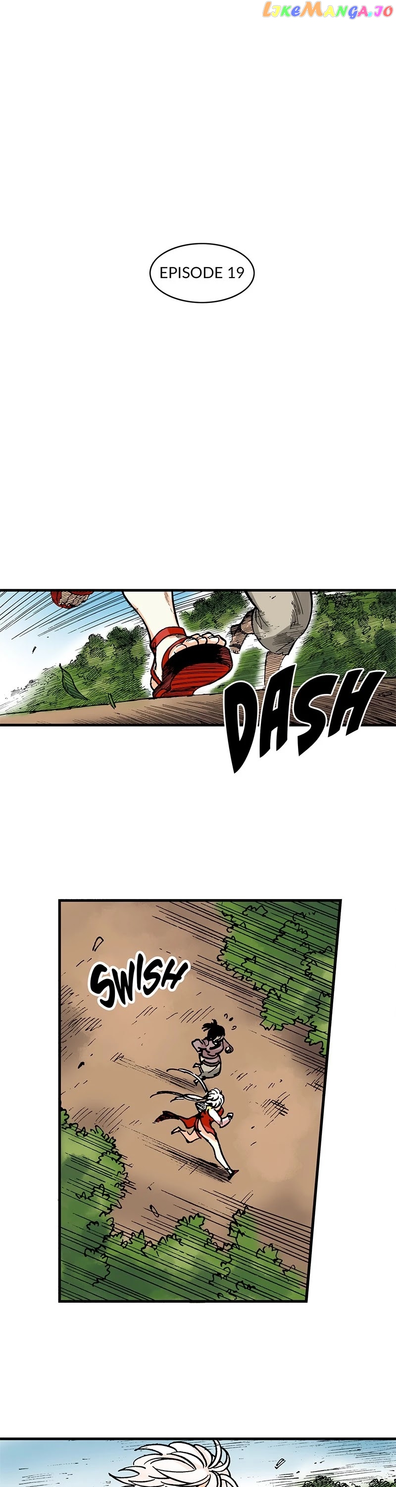 Dong Gun chapter 19 - page 2