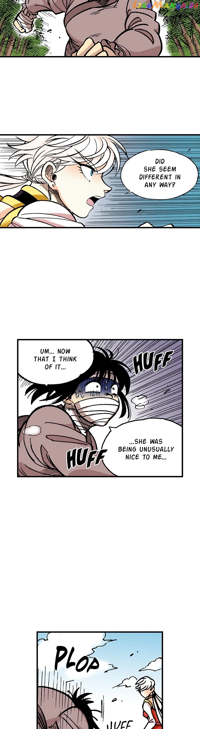 Dong Gun chapter 19 - page 4